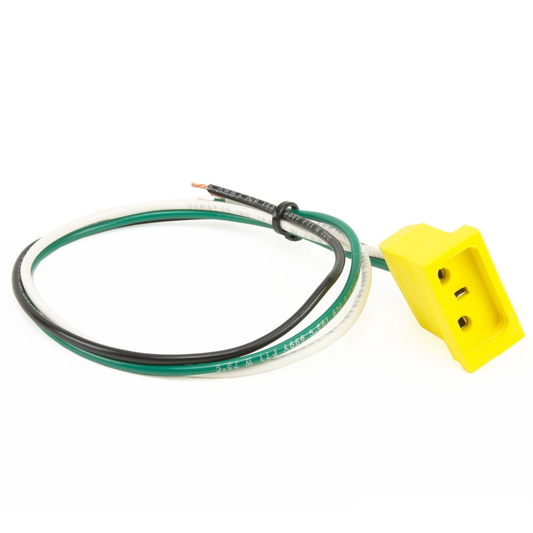 HydroQuip/EasyPak Ozonator Receptacle - Mini J&J