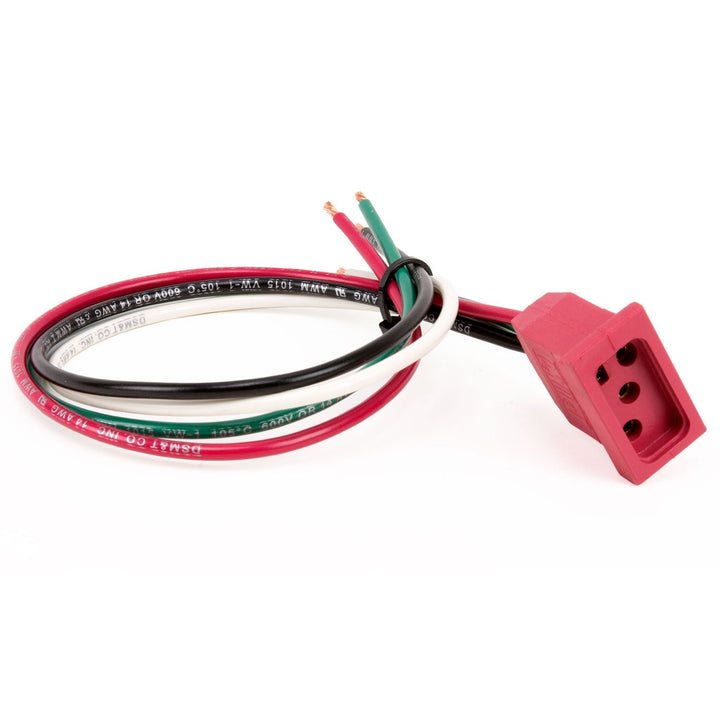 HydroQuip/EasyPak Pump Receptacle - Mini J&J