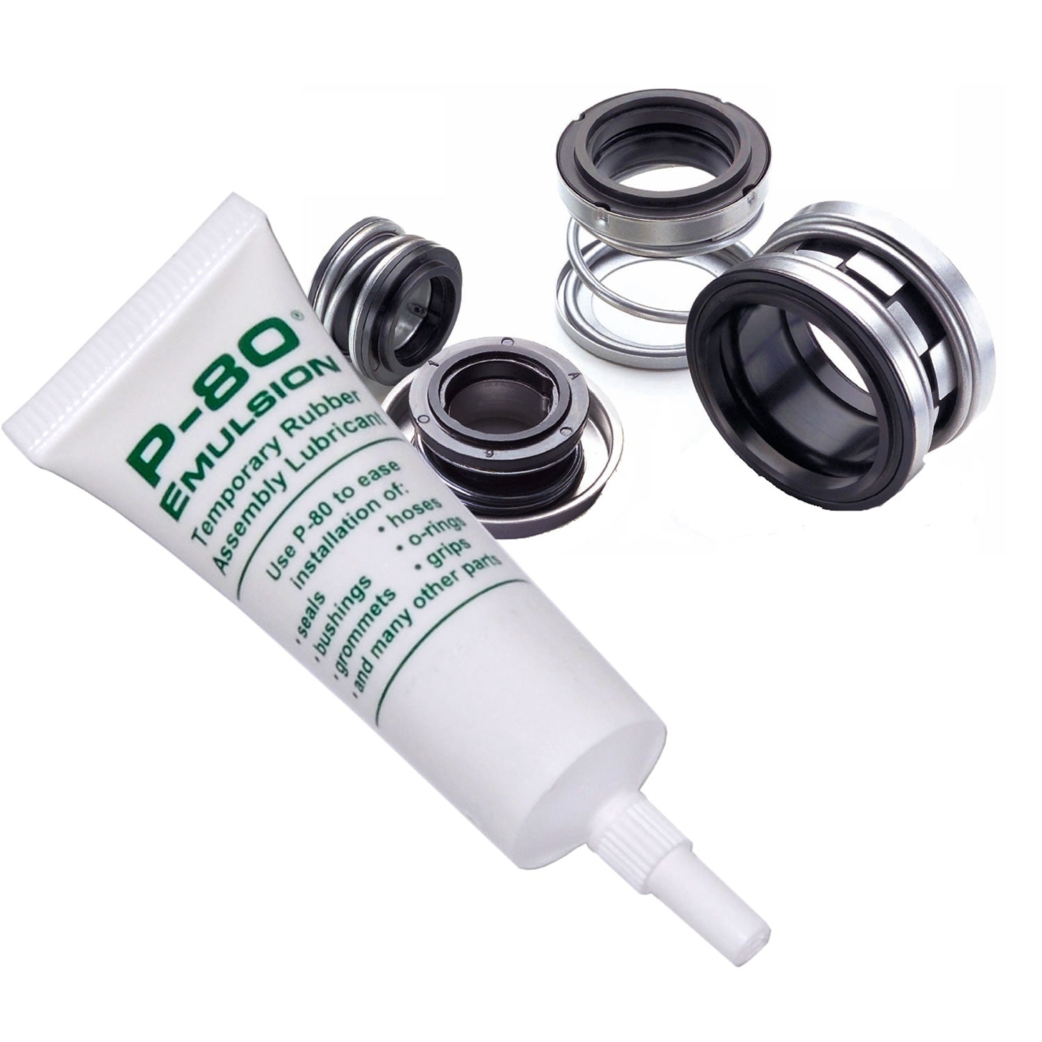 Sealube P-80 Spa Pump Seal Lubricant – SpaDepot.com