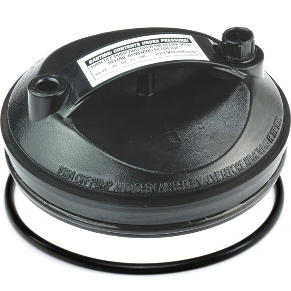 Waterway Spa Filter Lid Assembly - Top-Load with O-Ring