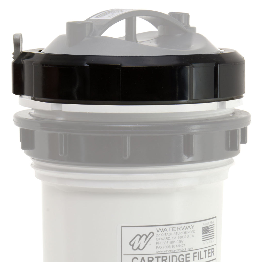 Waterway Top-Load Filter Lock Ring 500-1000