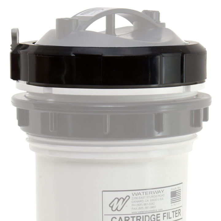 Waterway Top-Load Filter Lock Ring 500-1000