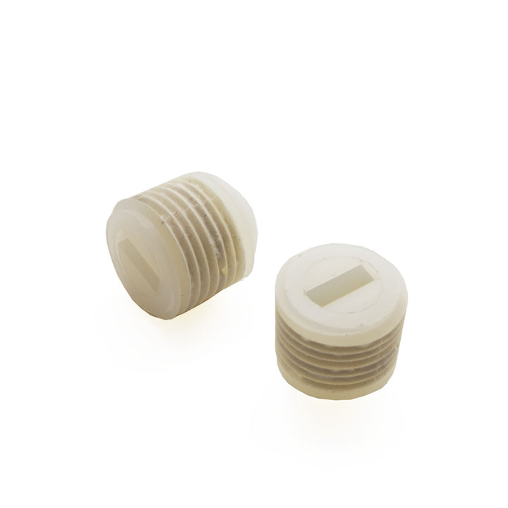 Heater Manifold Plug, 1/8" NPT 2-Pack