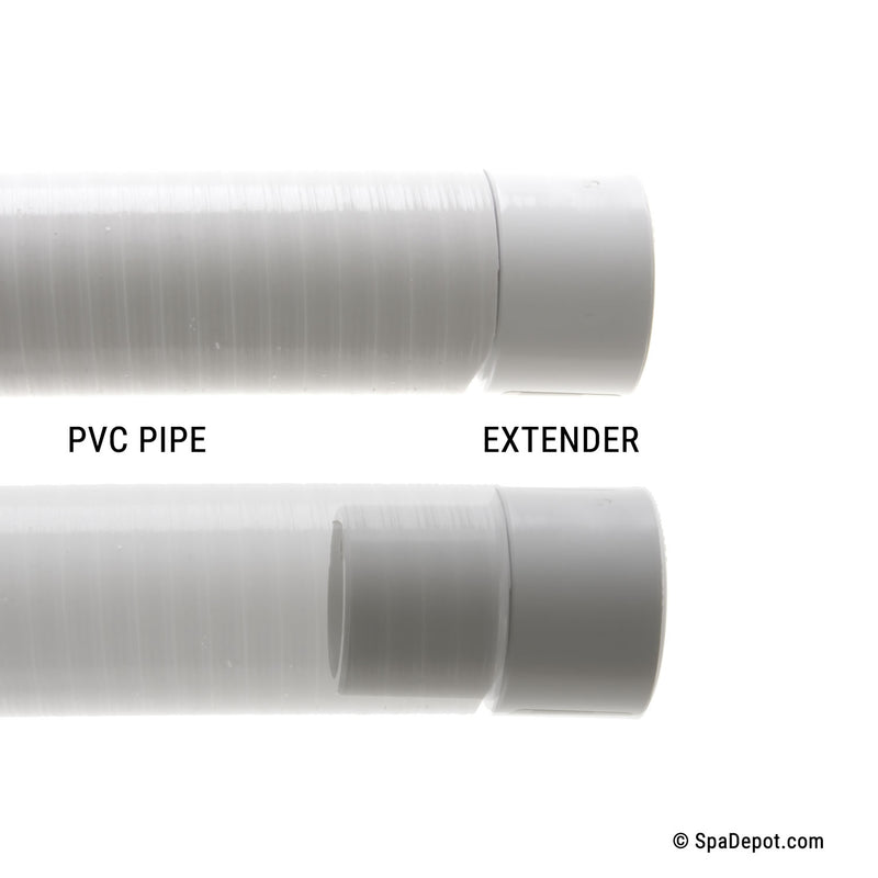 Pipe Extender 1-1/2" SP