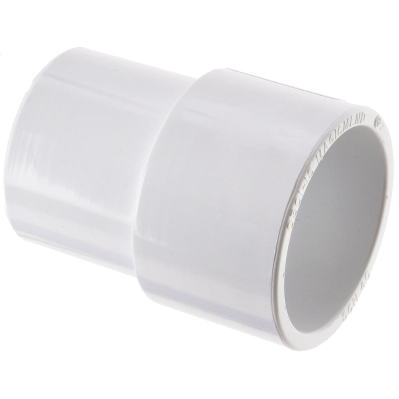 Hot Tub PVC Pipe Extender 2" Spigot