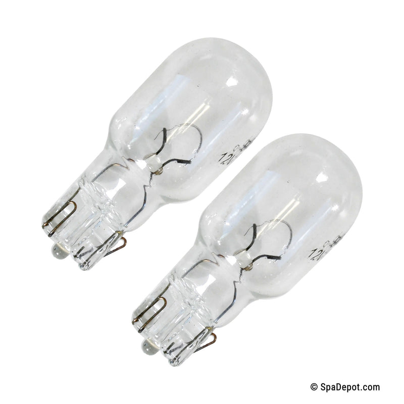 Spa Light Bulb 12V Replacement 2-Pack