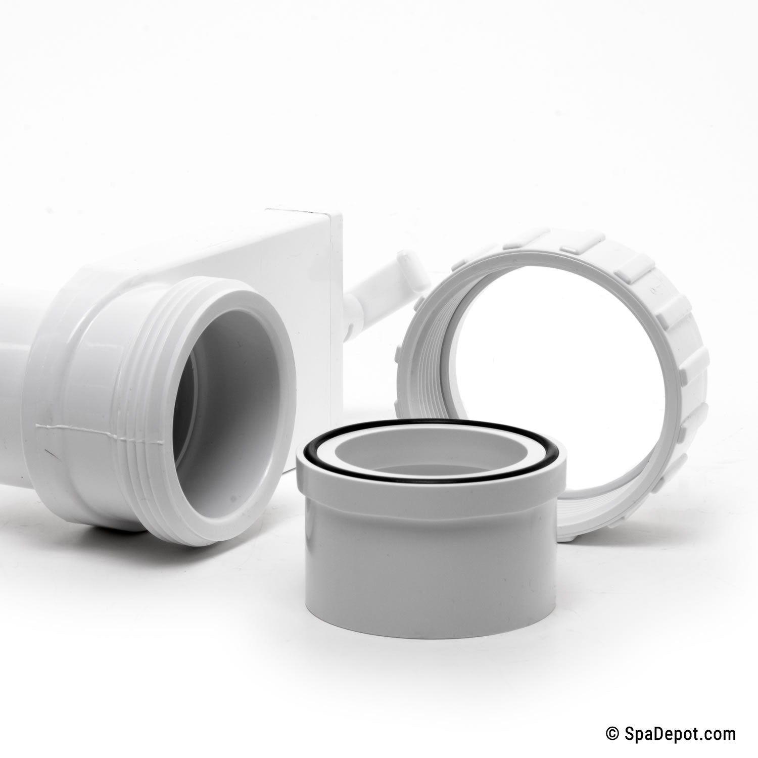 Hot Tub Gate Valve - 2