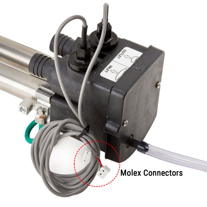 High Limit / Temp Sensor Kit for Watkins Hot Spring No-Fault Heater