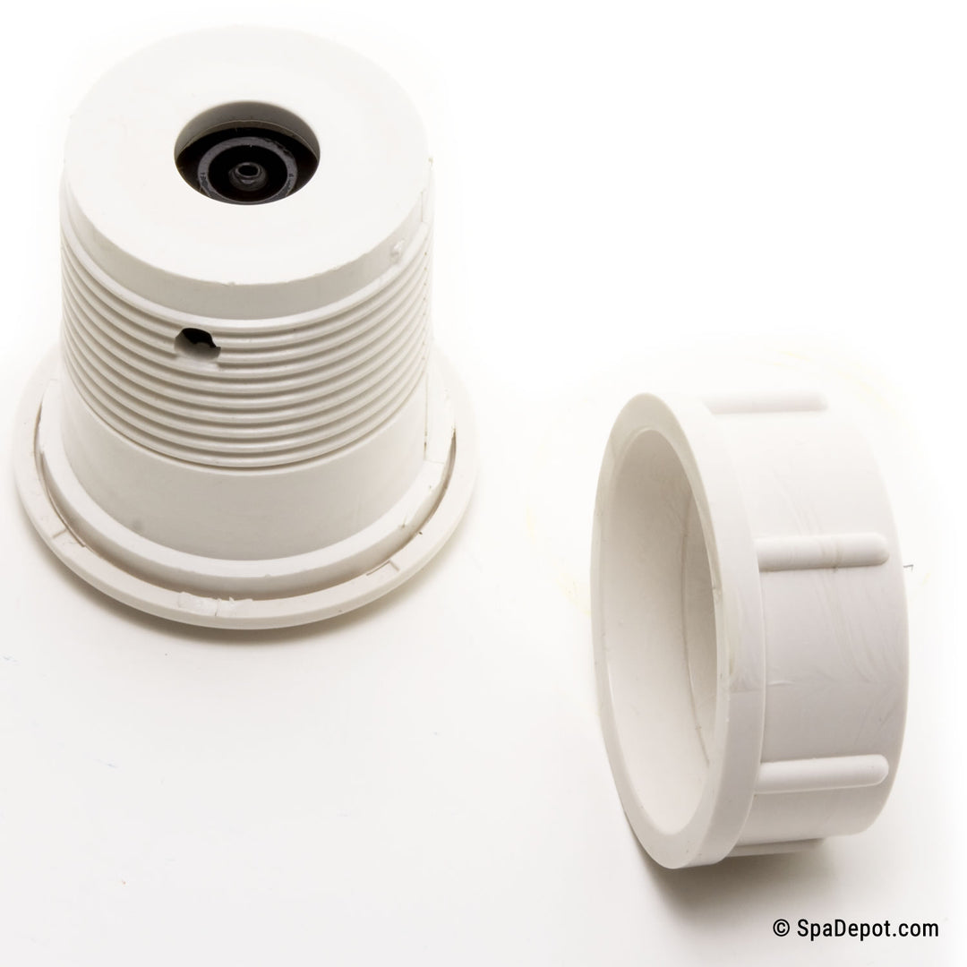 Spa Air Button Waterway - White