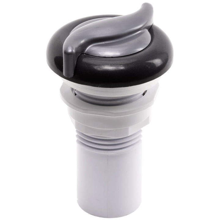 Air Control Valve S-Handle 1"SS