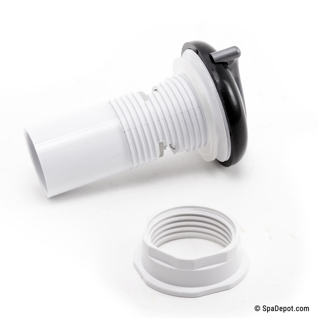 Air Control Valve S-Handle 1"SS