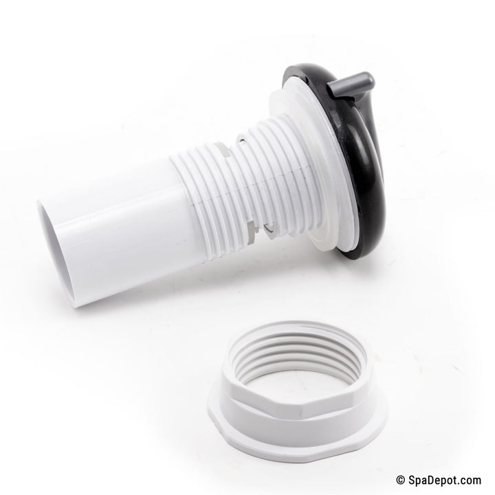 Air Control Valve S-Handle 1"SS