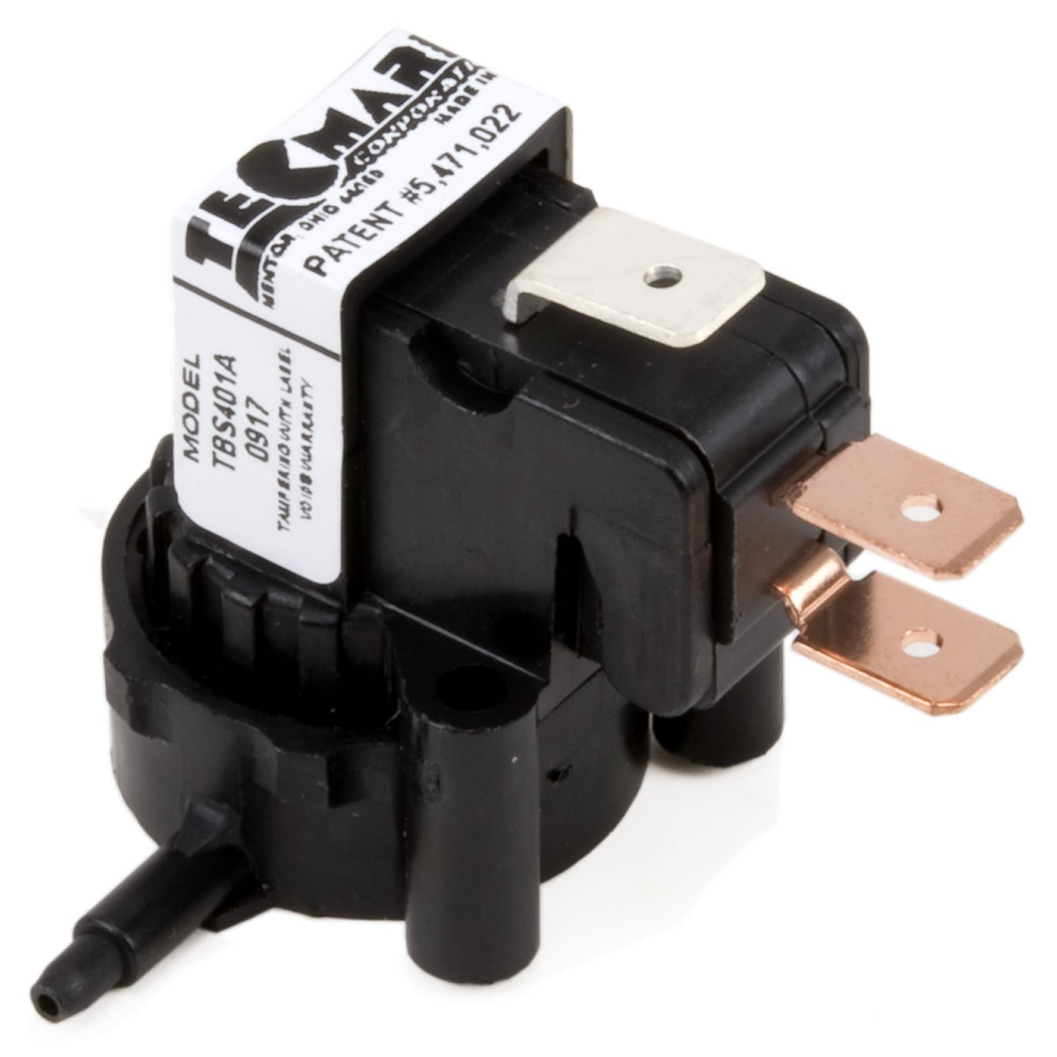 Hot Tub Spa Air Switch Tecmark SPDT/SPST/SPNO Side Spout
