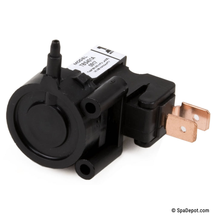 Spa Air Switch Tecmark - SPDT/SPST/SPNO Side Spout