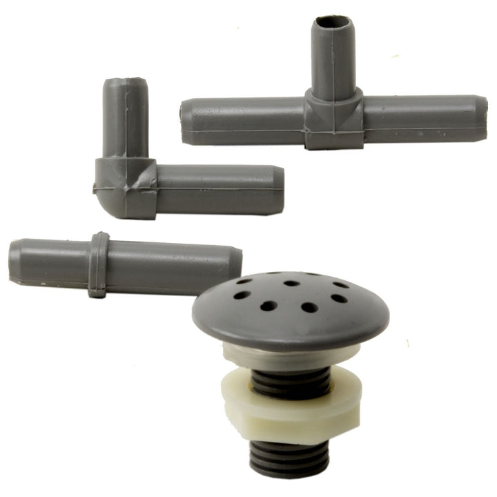 Air Injector Jet w/Adapters