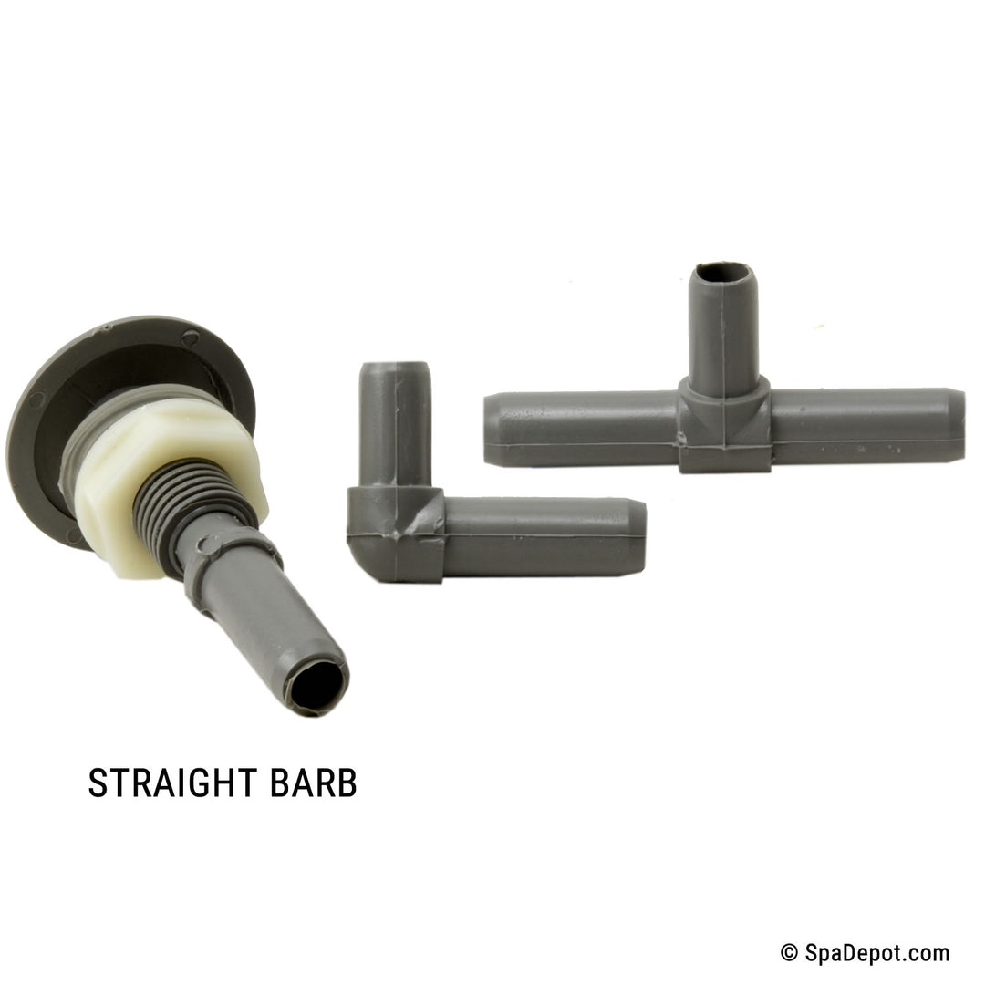 Air Injector Jet w/Adapters