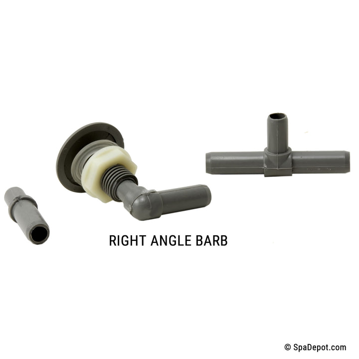 Air Injector Jet w/Adapters