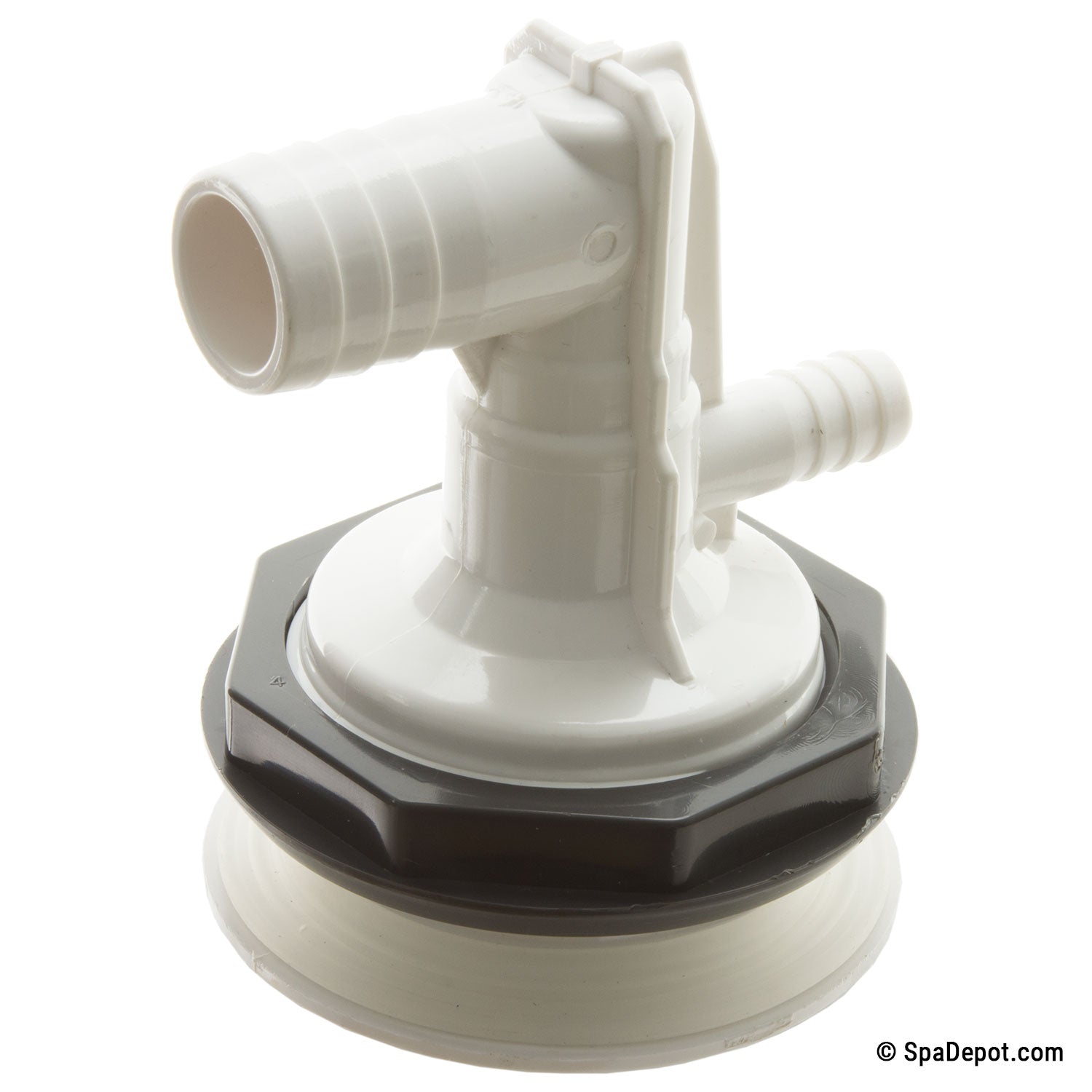 Hot Tub Jet Housing - Pentair 3