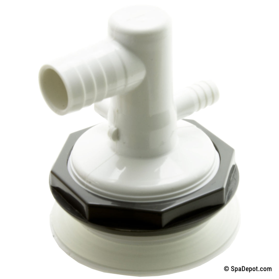Pentair 3-1/2" Cyclone Twist-Lock Jet Housing