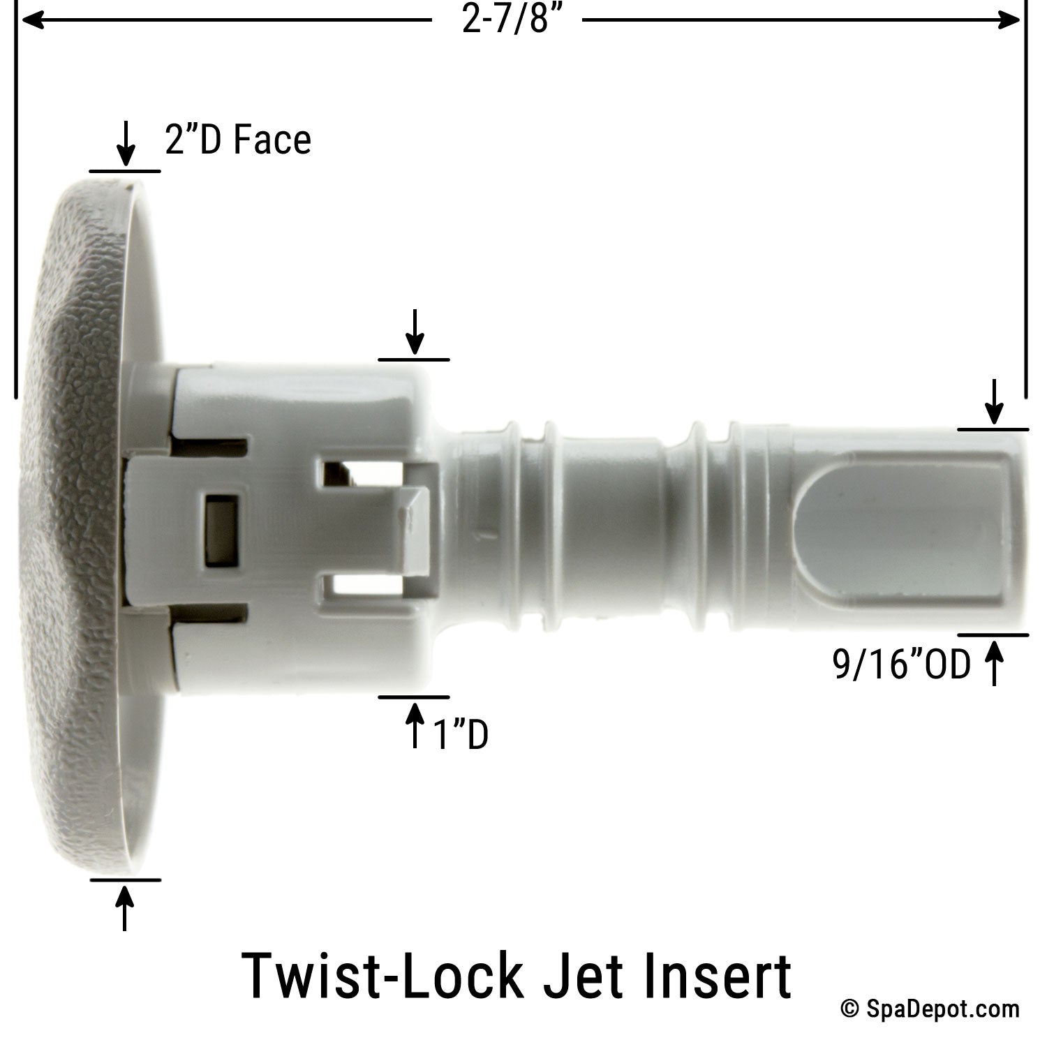 Hdd Jet Insert Cluster Storm 2
