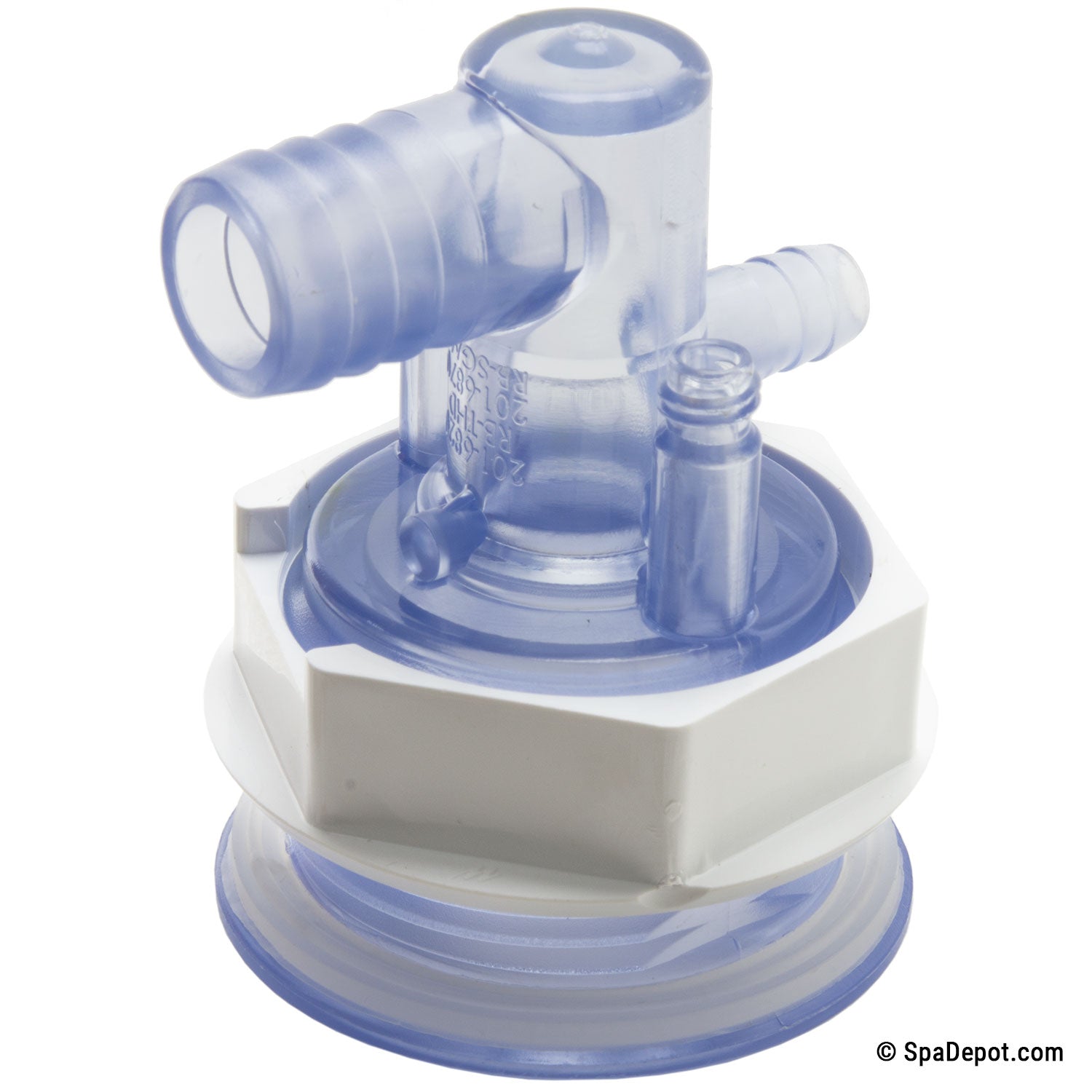 Hot Tub Jet Housing - Waterway 3 Hot Tub Jet Housing - Waterway 3