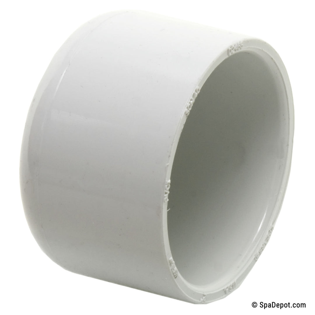 PVC Cap 2"SS