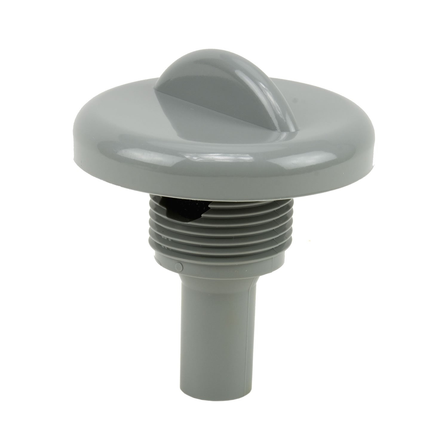 Hot Tub Air Control Valve 1" Crescent Handle Replacement Stem