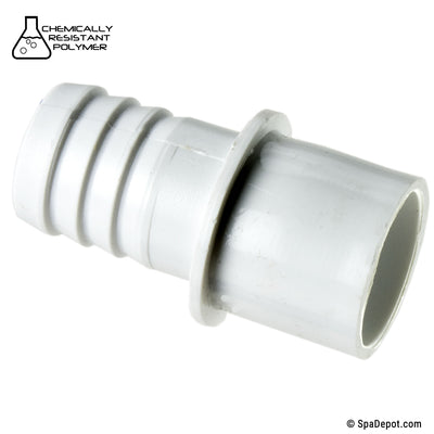 Adapter 1/2"SS / 3/4"SP x 3/4" Barb