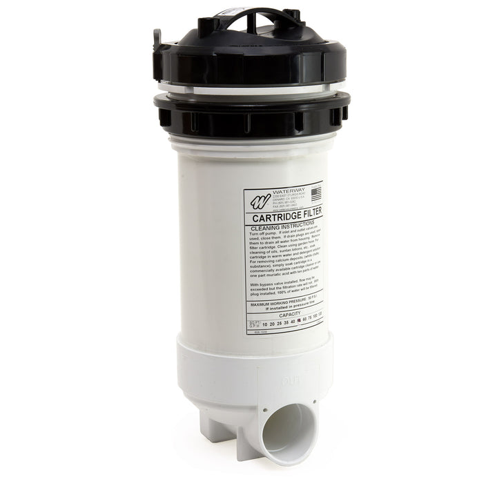 Waterway Top Load Filter Assembly 2"SS 50SF