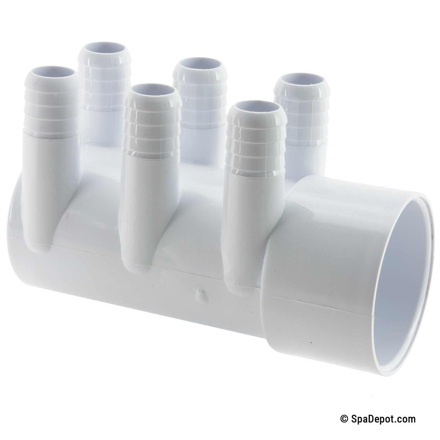 Hot Tub Water Manifold - 2