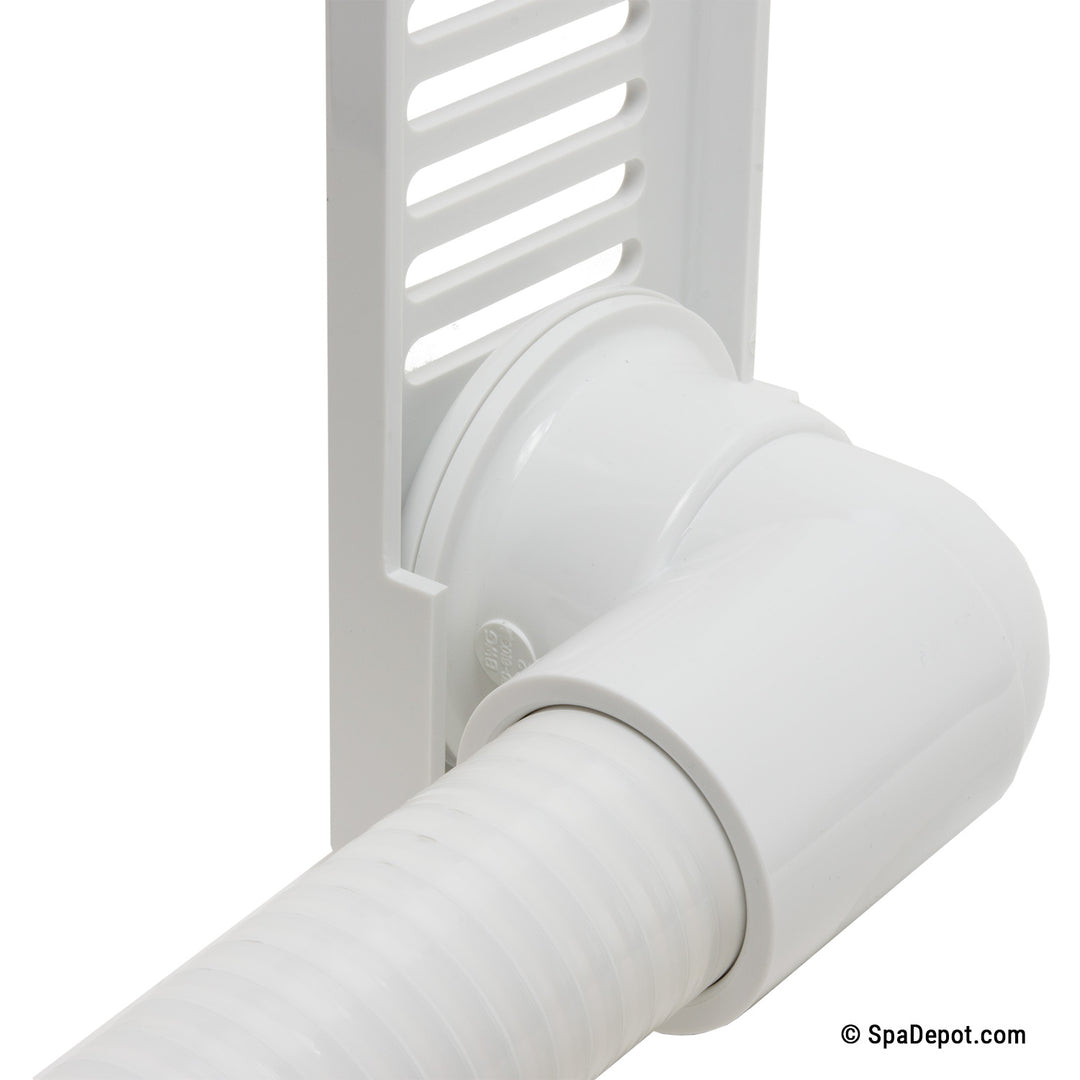 Strip Skimmer 90° - 1.5"SS