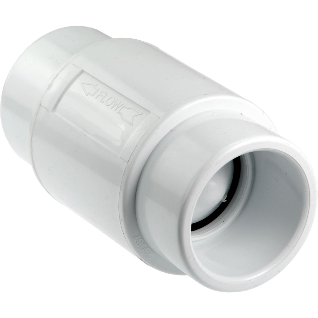 Blower Check Valve 1/4# 1.5"/2"