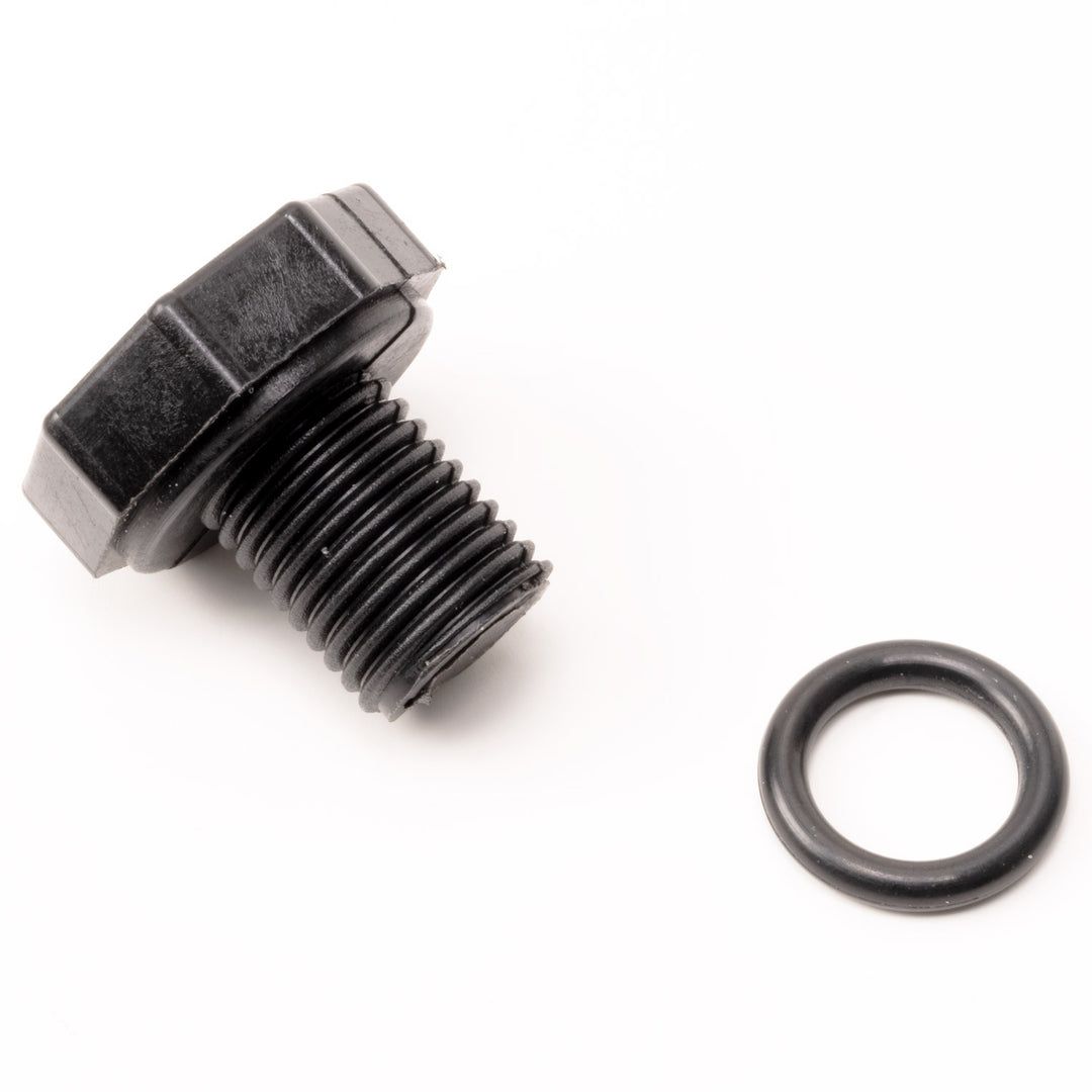 Pump Drain Plug - 1/4" MPT