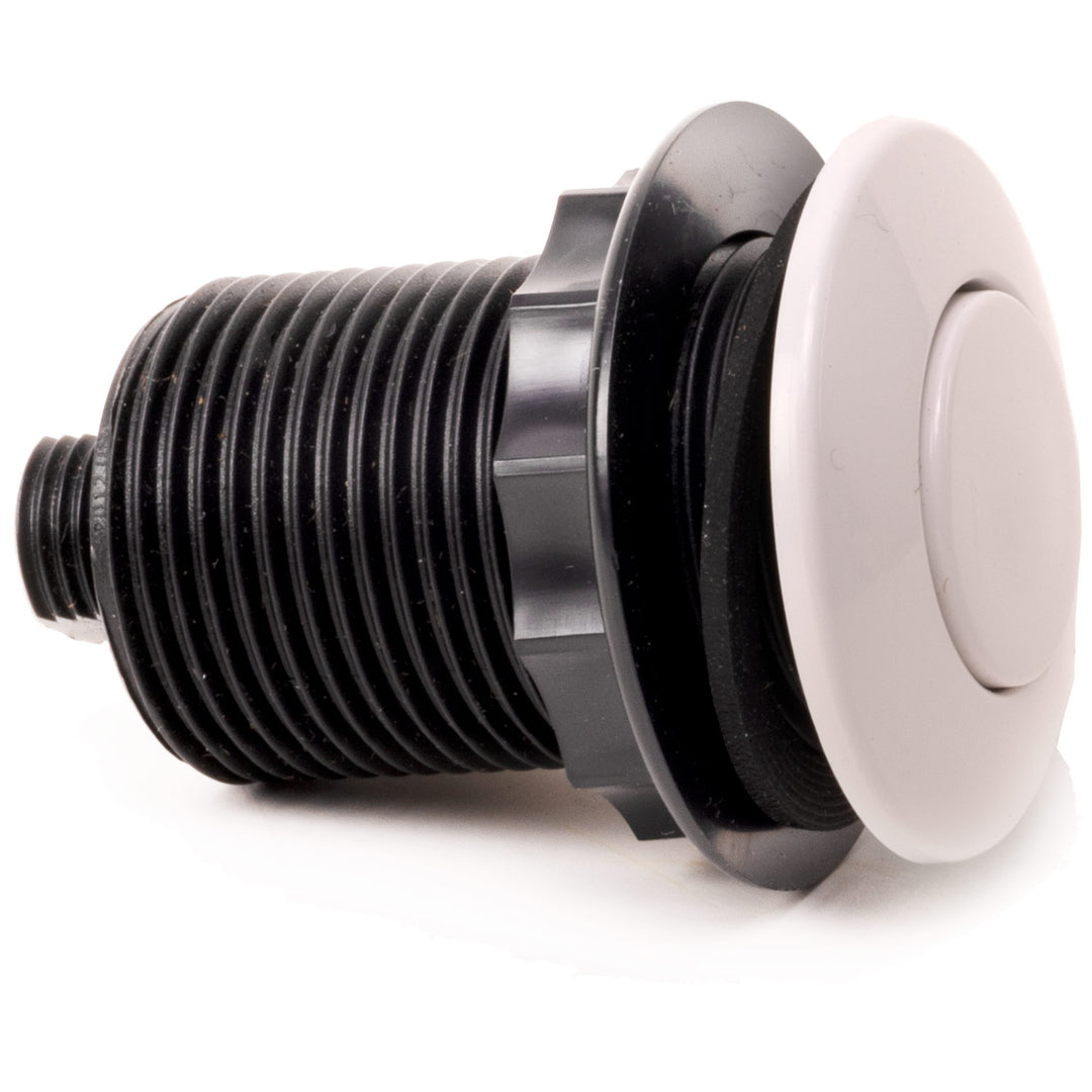 Spa Air Button - White