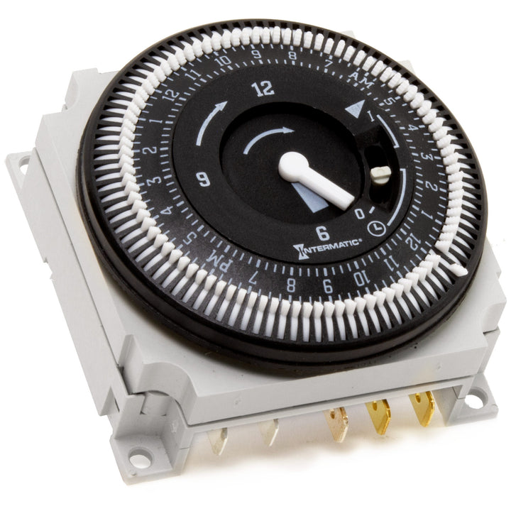 Spa Time Clock HydroQuip - 24 hr SPDT/SPST 240V