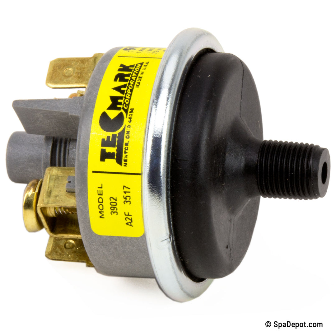 Pressure Switch - Adjustable, SPST-NO, 3902