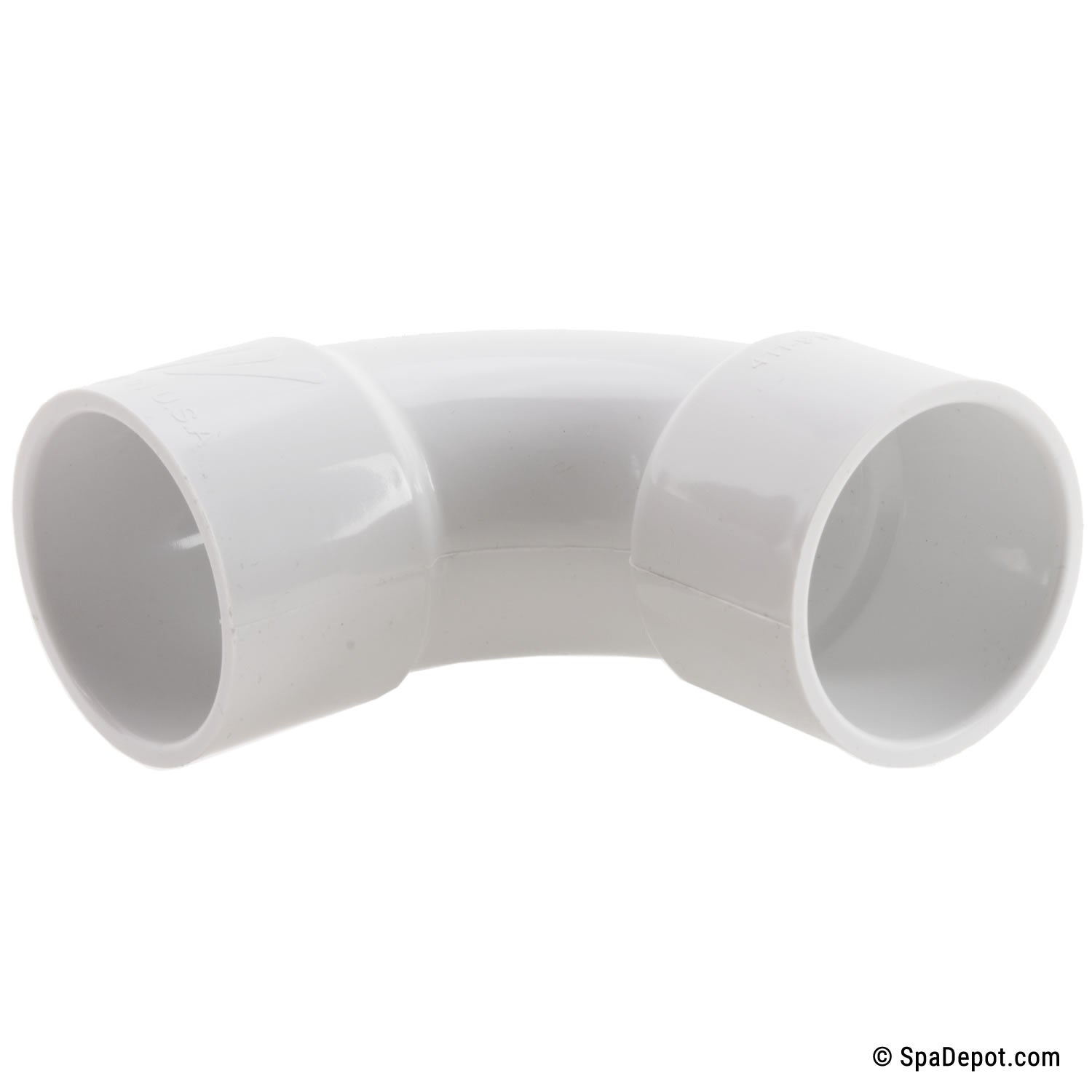 Hot Tub 90° Sweep Ell - 2