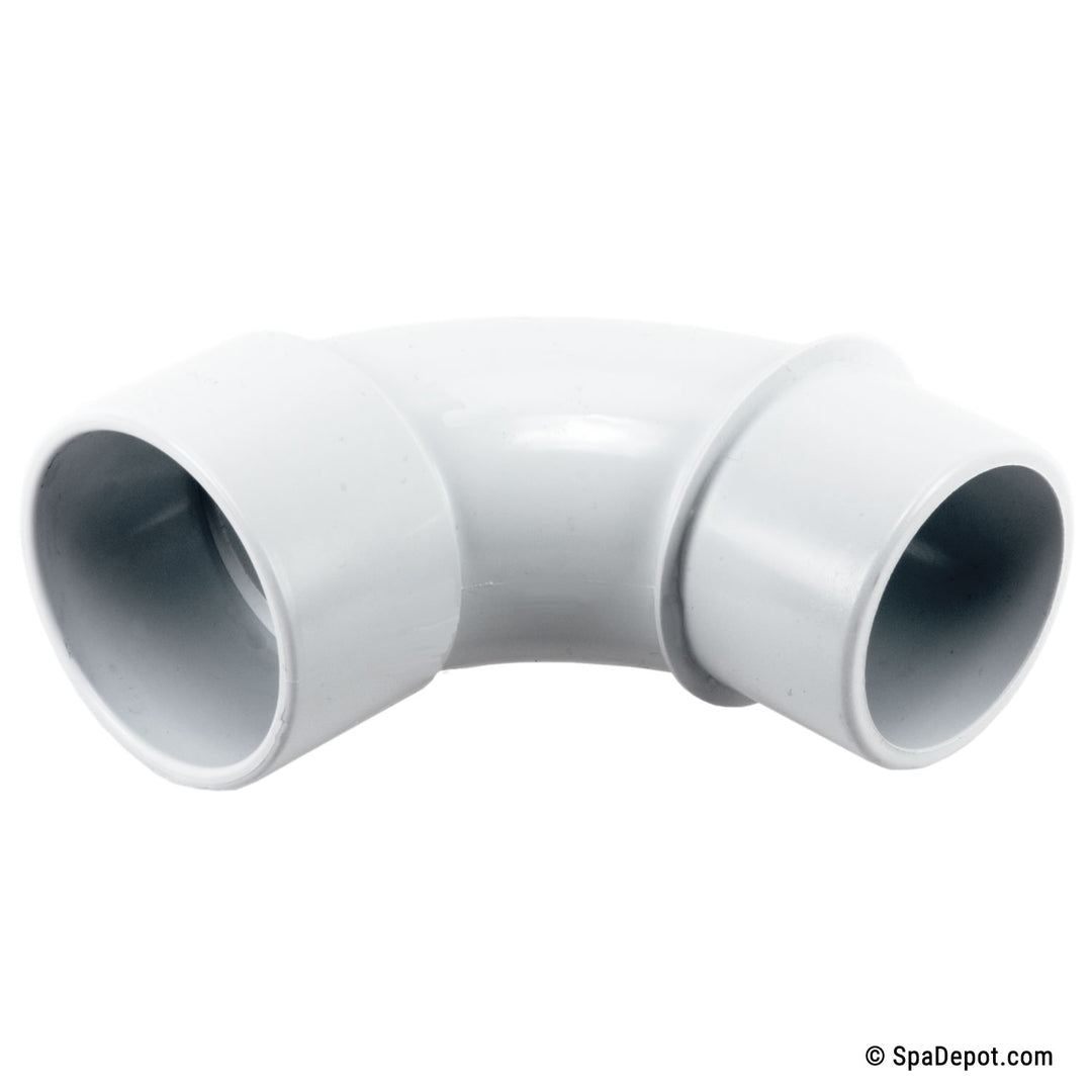 Sweep Street Elbow-90° 2"SS x SP