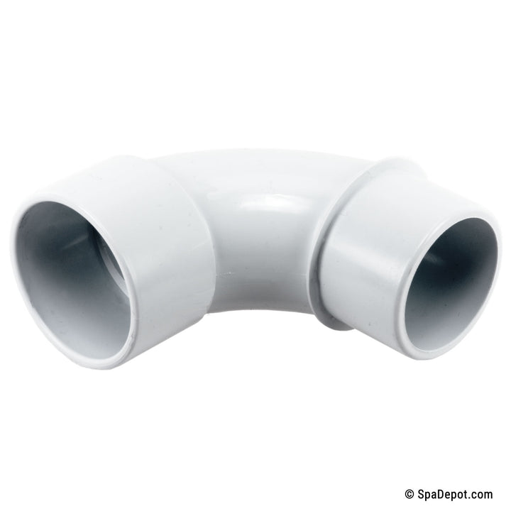Sweep Street Elbow-90° 2"SS x SP