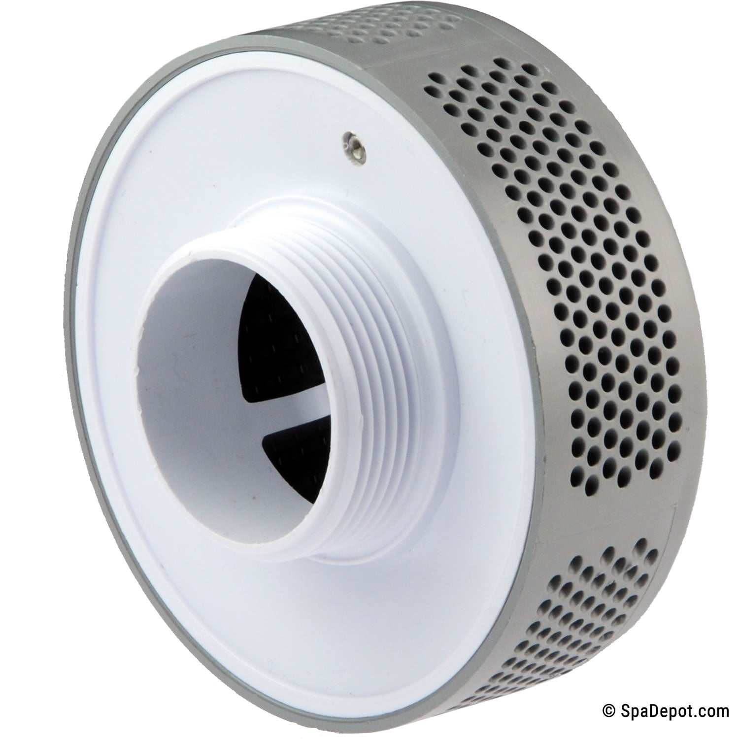 Hot Tub Main Suction Assembly - Screw In, 50GPM – SpaDepot.com