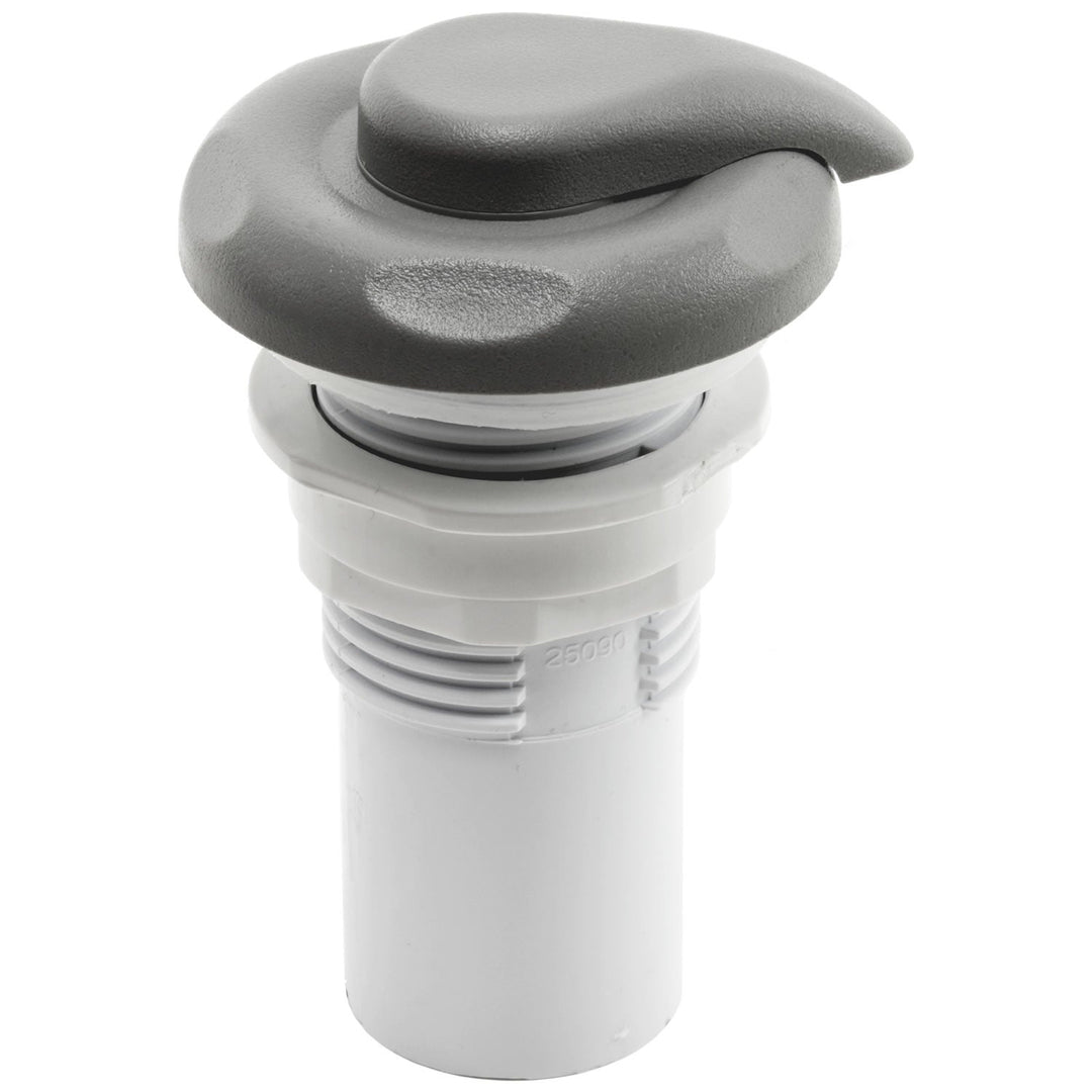 Air Control Valve Teardrop Handle 1"SS