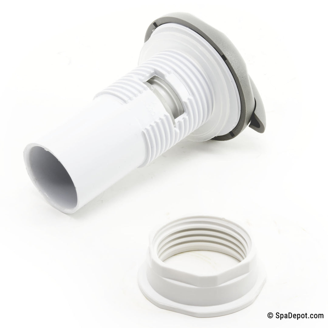Air Control Valve Teardrop Handle 1"SS