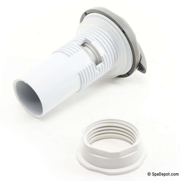 Air Control Valve Teardrop Handle 1"SS