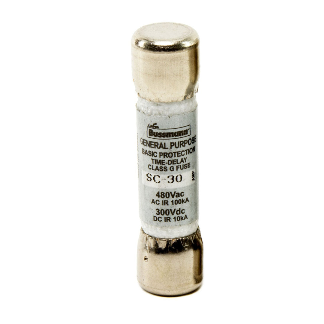 SC-30 Fuse, Class G Time Delay - 30A