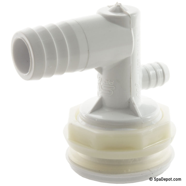 Waterway 2" Cluster Storm Twist-Lock Jet Housing