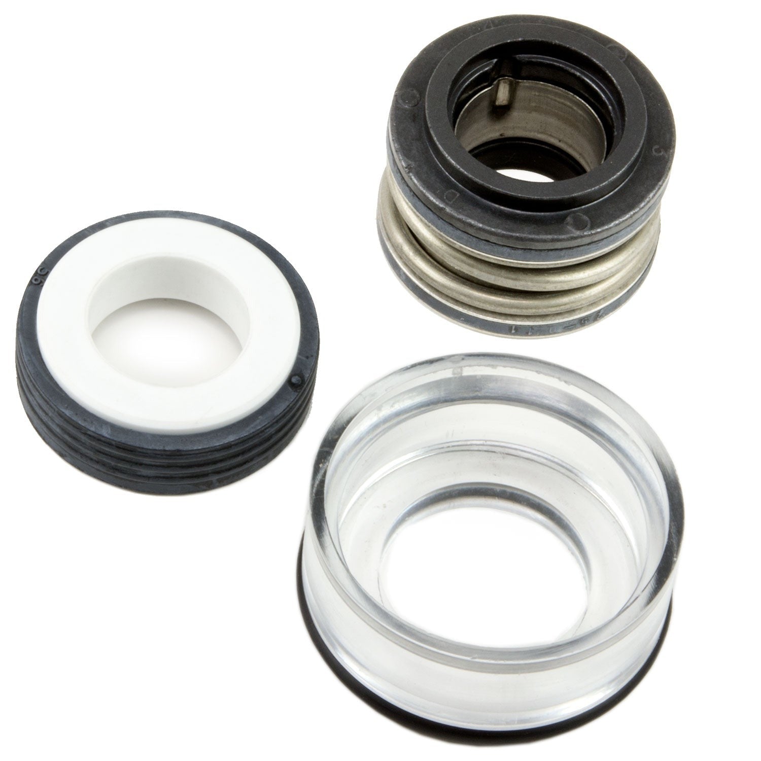 3inch Super Seal ブラックとホワイトセット Hot Tub Pump Seal for Hayward/ AquaFlo PS-2131 – SpaDepot.com