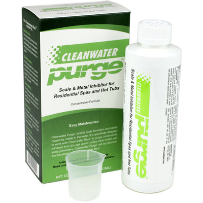 Cleanwater Purge Scale and Metal Inhibitor