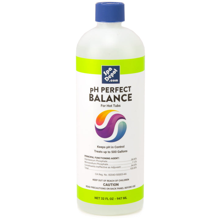 pH Perfect Balance for Hot Tubs
