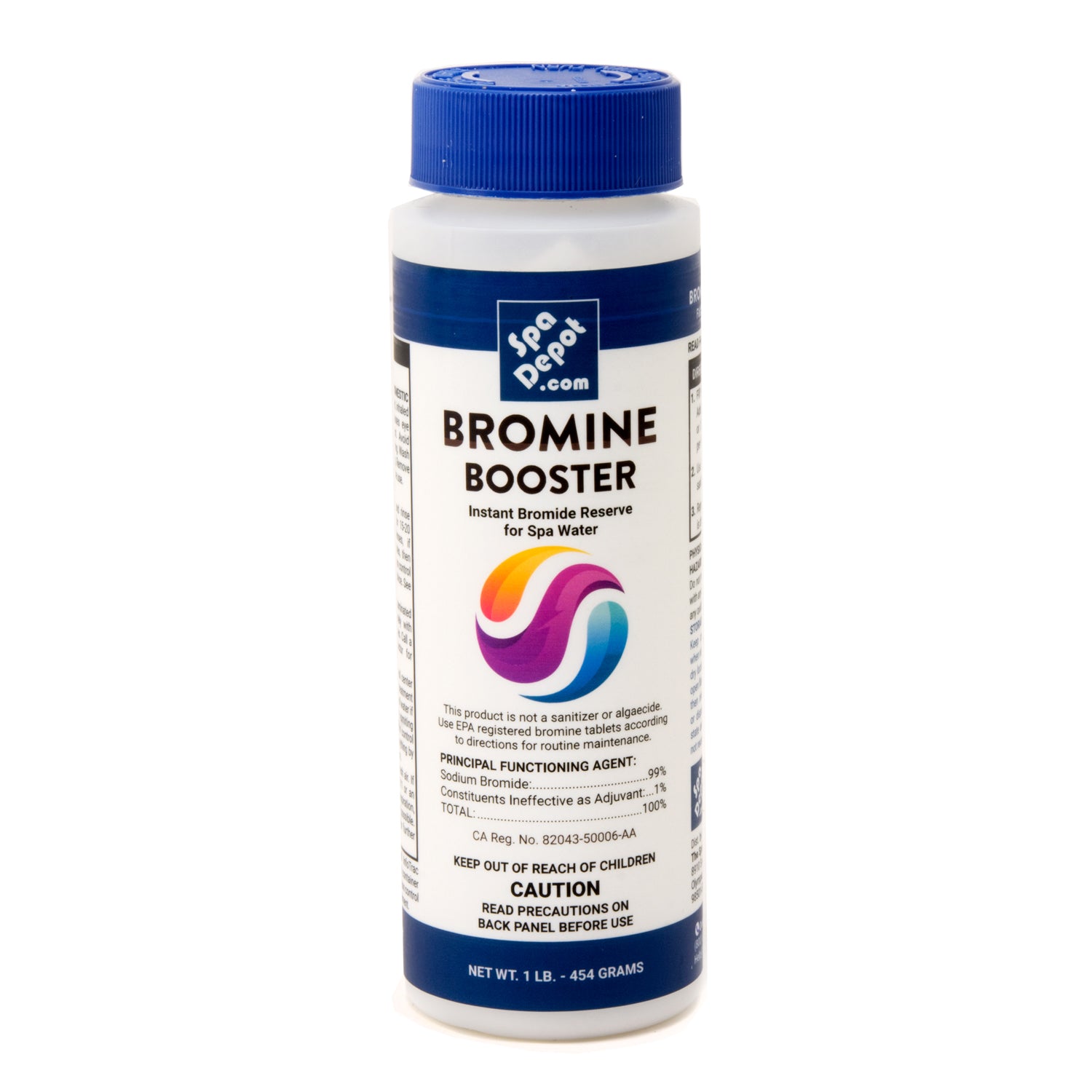 Spa Bromine Booster Sodium Bromide Granular