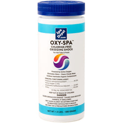 Oxy-Spa Chlorine-Free Shock - 1.5 lbs.